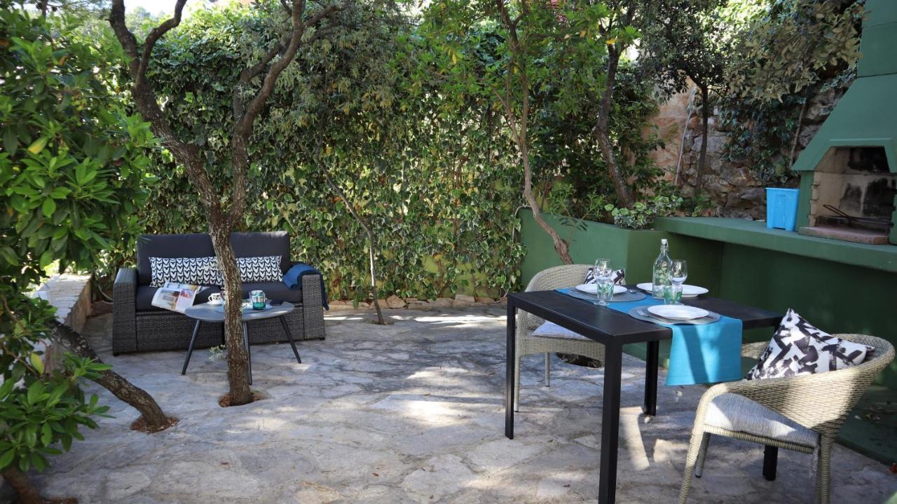 Tilla'S House Hvar Town Luaran gambar