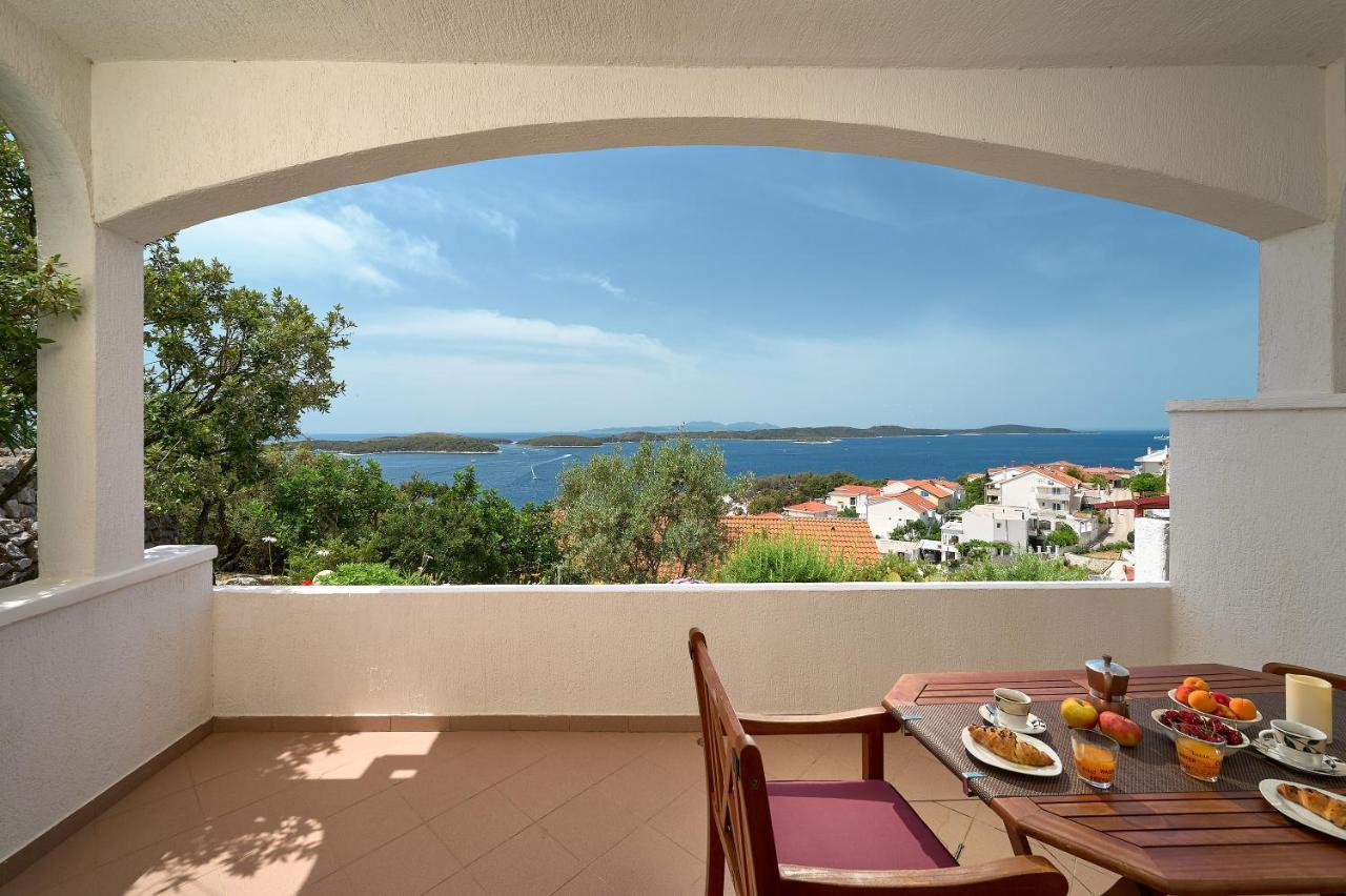 Tilla'S House Hvar Town Luaran gambar